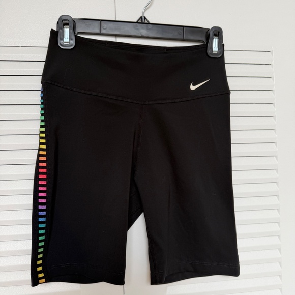 Nike Rainbow Ladder Bike Short Size S - Picture 4 of 7